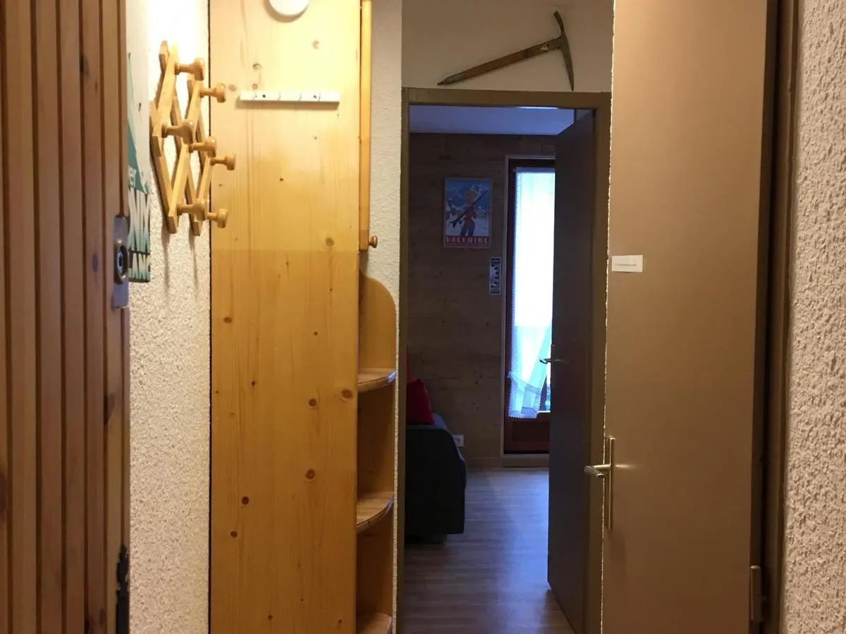 Appartement Chaleureux 4 Pers, Proche Des Remontees Et Commerces, Balcon Ensoleille - Fr-1-263-520 Valloire