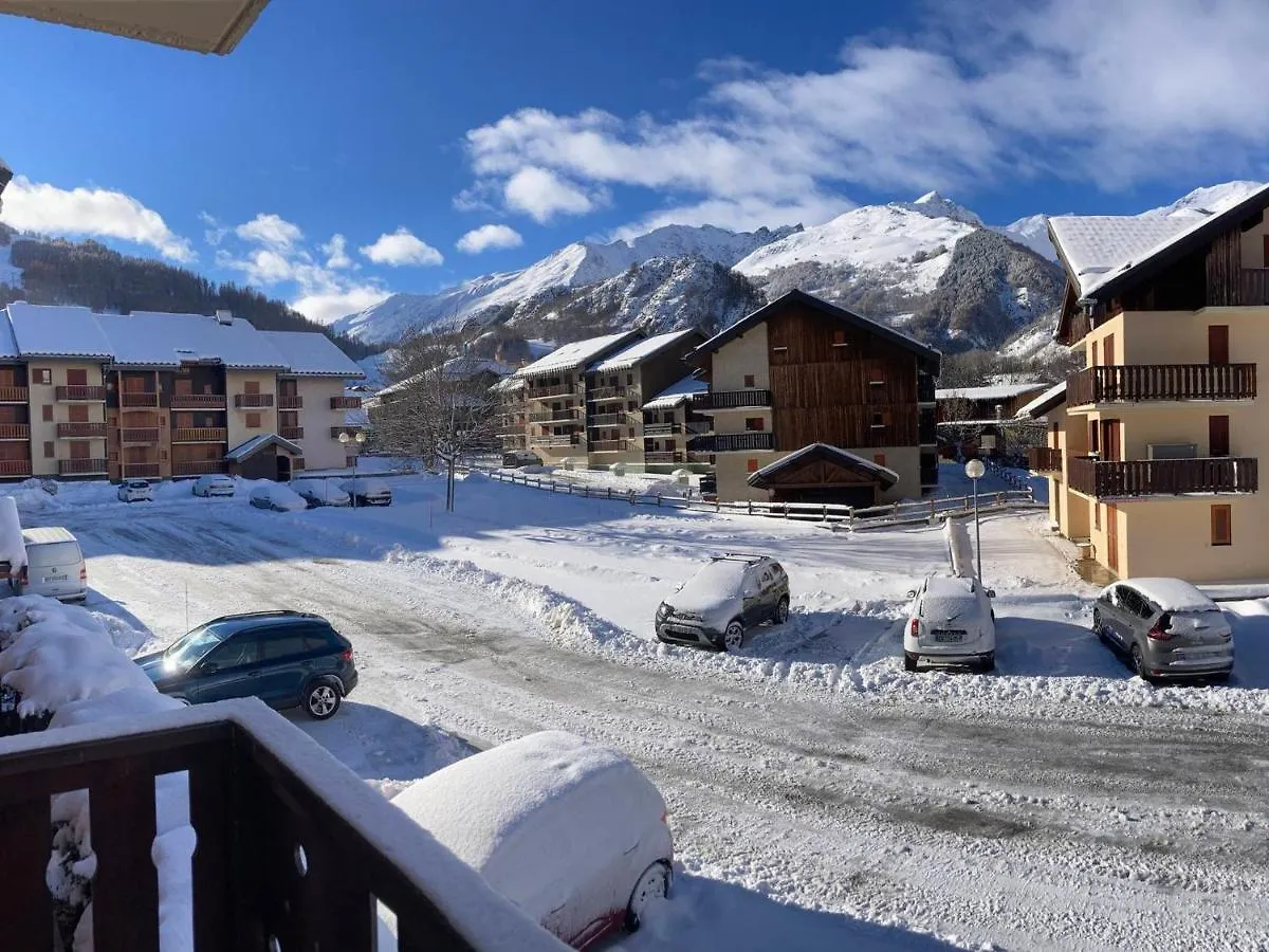 Appartamento Appartement Chaleureux 4 Pers, Proche Des Remontees Et Commerces, Balcon Ensoleille - Fr-1-263-520 Valloire