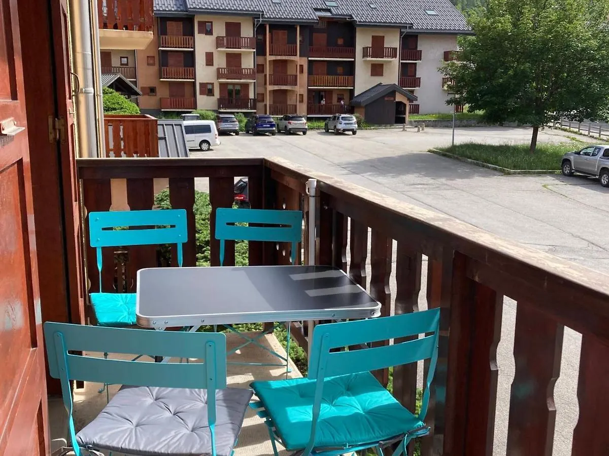 Appartement Chaleureux 4 Pers, Proche Des Remontees Et Commerces, Balcon Ensoleille - Fr-1-263-520 Valloire 0*,